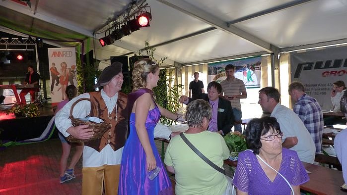 Impressionen vom Fliederfest