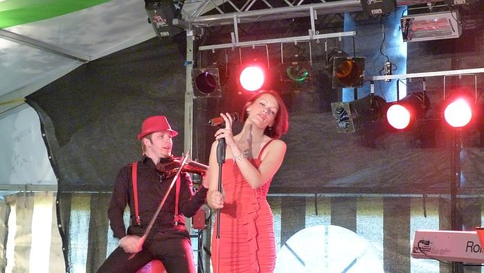 Impressionen vom Fliederfest