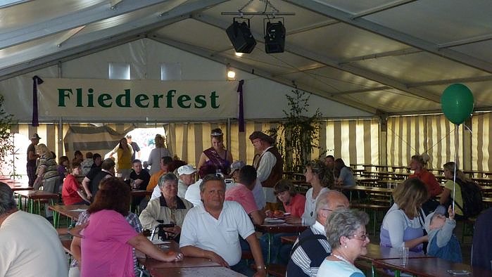 Impressionen vom Fliederfest