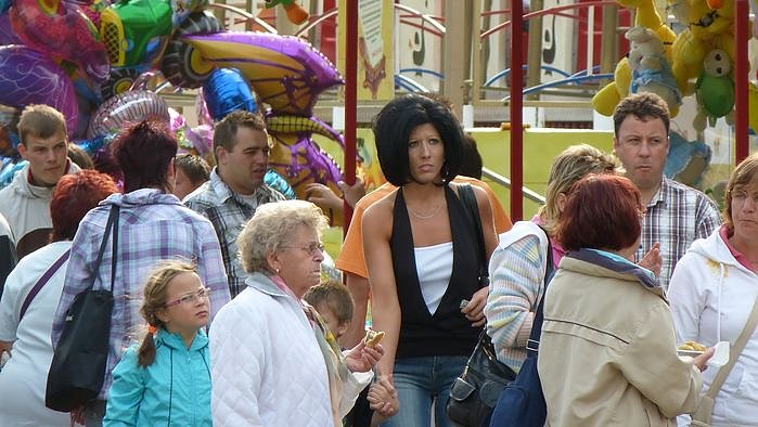 Impressionen vom Fliederfest