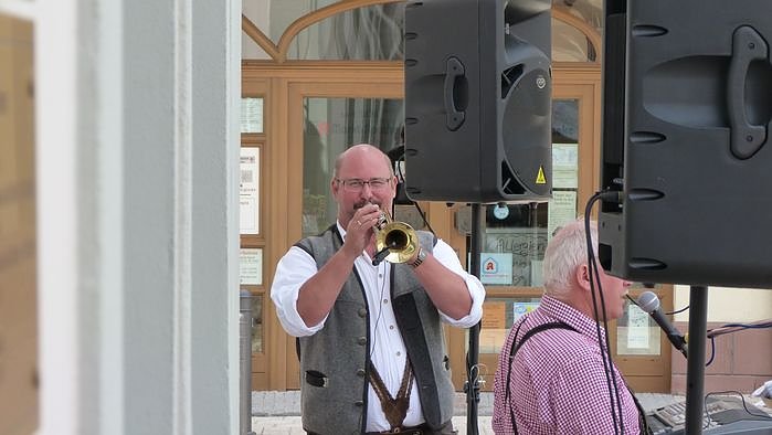 Impressionen vom Fliederfest