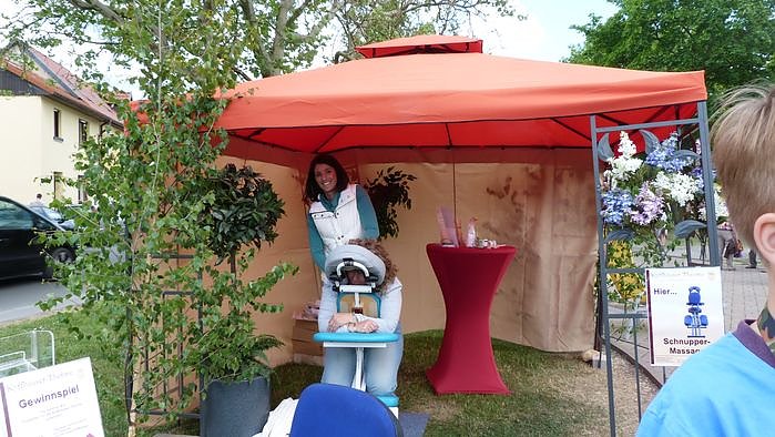 Impressionen vom Fliederfest