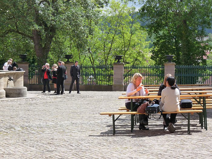 Museumstag in Sondershausen