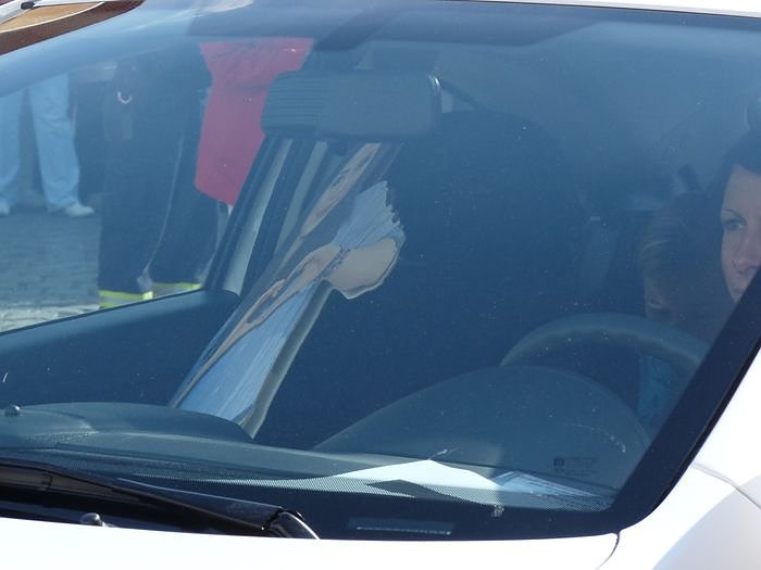 Fliederkorso in Frankenhausen