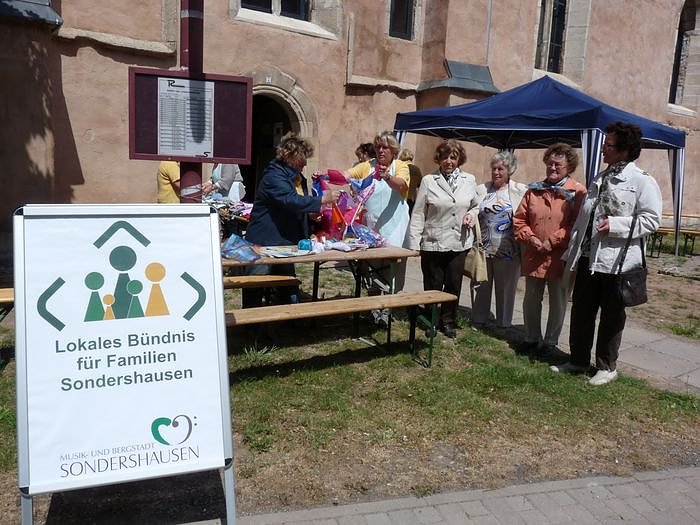 Familientag Sondershausen