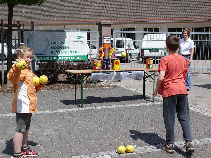 Familientag Sondershausen