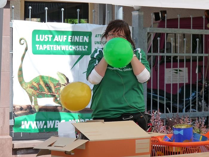 Familientag Sondershausen