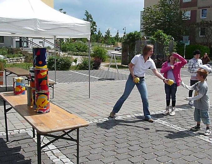 Familientag Sondershausen