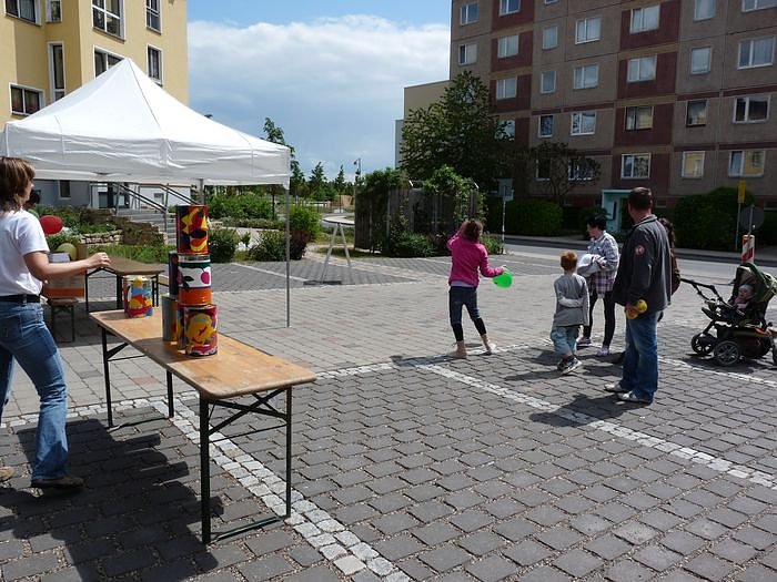 Familientag Sondershausen