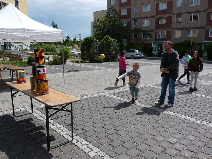 Familientag Sondershausen