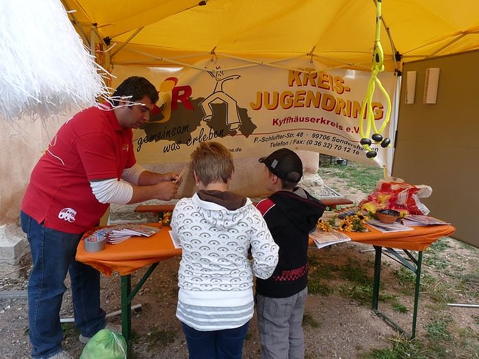 Familientag Sondershausen