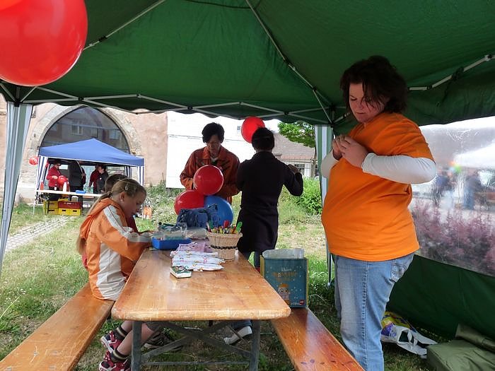 Familientag Sondershausen