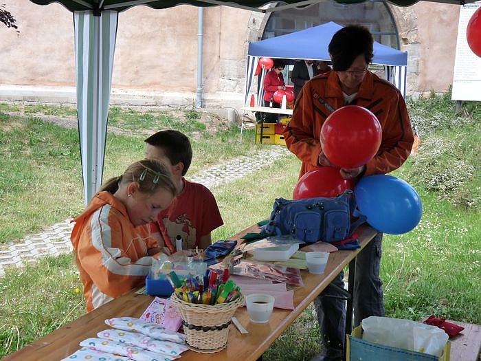 Familientag Sondershausen