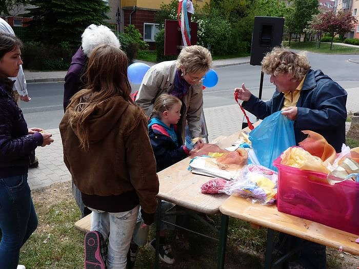 Familientag Sondershausen