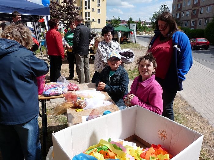 Familientag Sondershausen