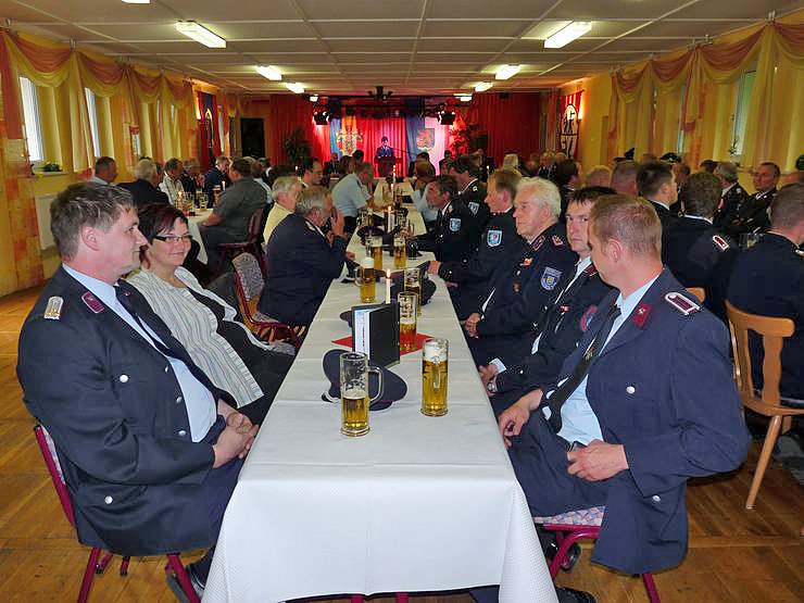 20 Jahre Kreisfeuerwehrband