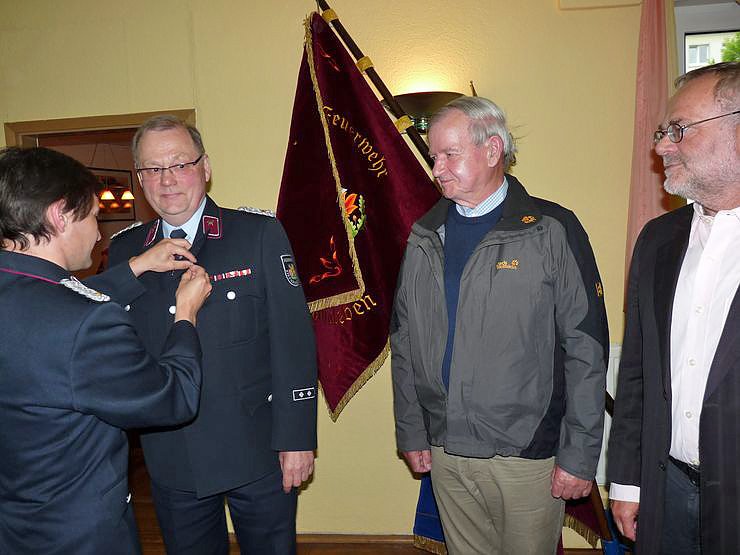 20 Jahre Kreisfeuerwehrband