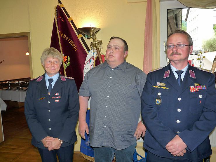 20 Jahre Kreisfeuerwehrband