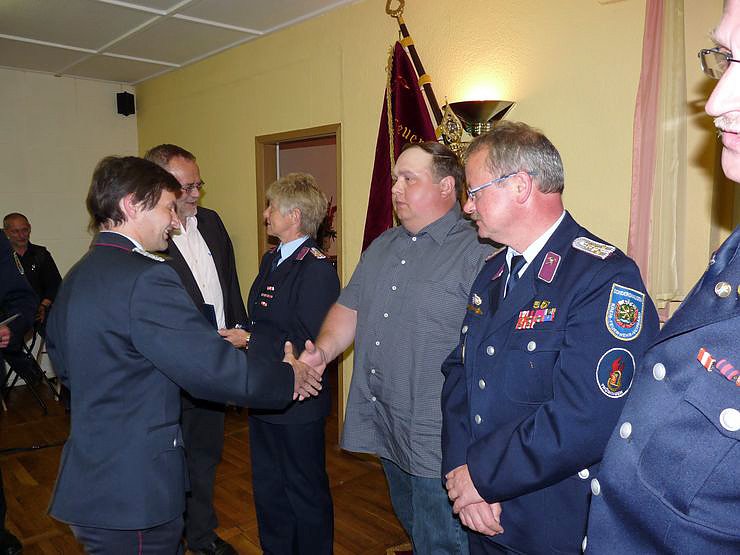 20 Jahre Kreisfeuerwehrband