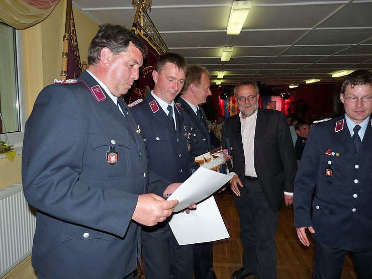 20 Jahre Kreisfeuerwehrband