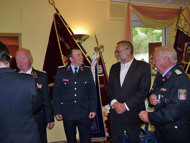 20 Jahre Kreisfeuerwehrband