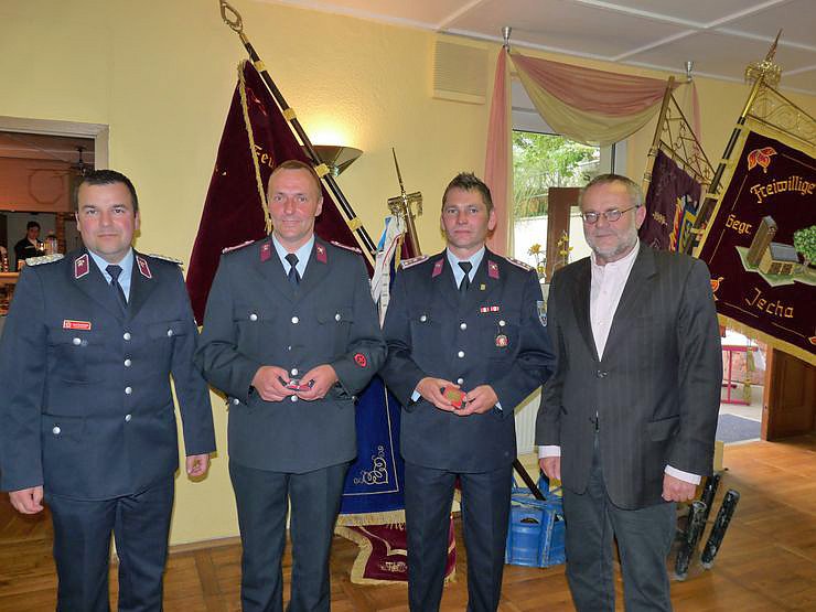 20 Jahre Kreisfeuerwehrband