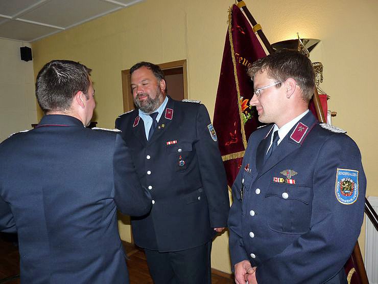 20 Jahre Kreisfeuerwehrband