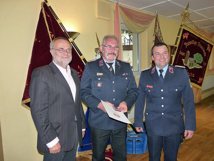 20 Jahre Kreisfeuerwehrband