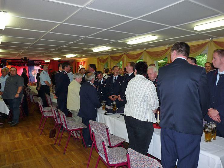 20 Jahre Kreisfeuerwehrband