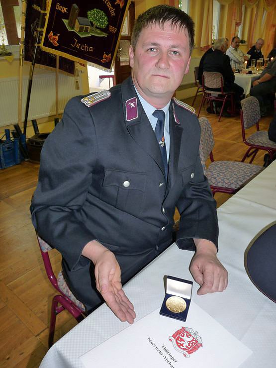 20 Jahre Kreisfeuerwehrband