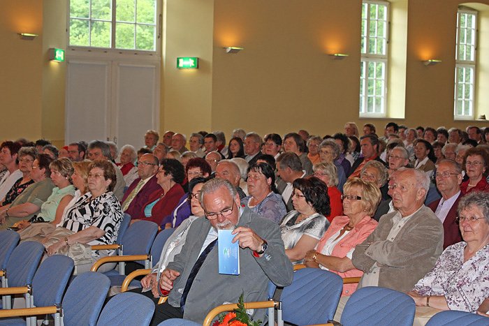 Mieterkonzert Sondershausen