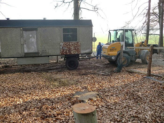 Ausbau geht weiter...