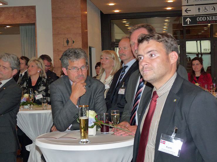 Norwegischer Nationalfeiertag