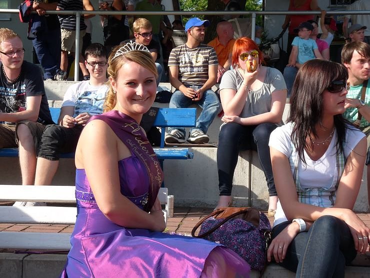 Benefizspiel Bad Frankenhausen