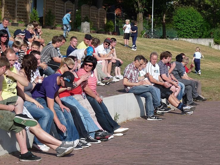 Benefizspiel Bad Frankenhausen