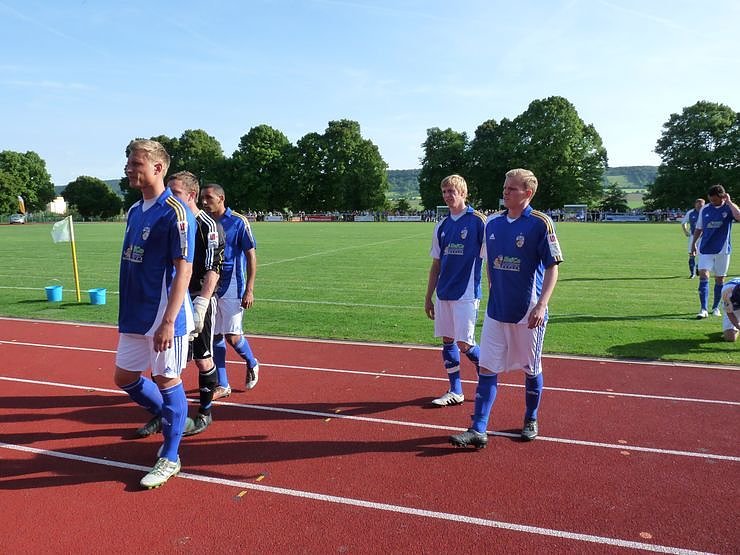 Benefizspiel Bad Frankenhausen