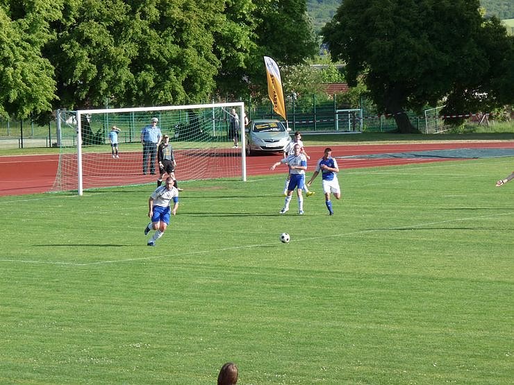 Benefizspiel Bad Frankenhausen