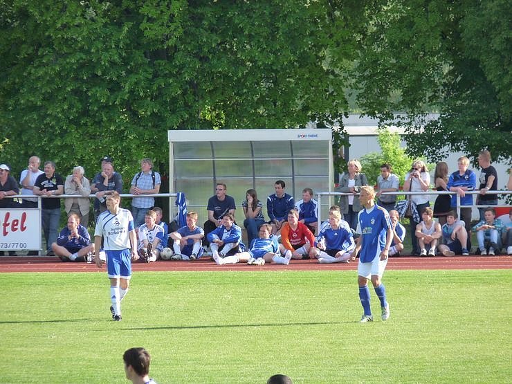 Benefizspiel Bad Frankenhausen