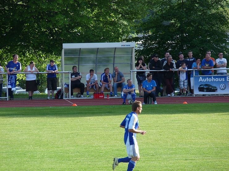 Benefizspiel Bad Frankenhausen