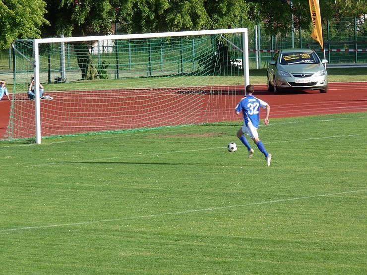 Benefizspiel Bad Frankenhausen