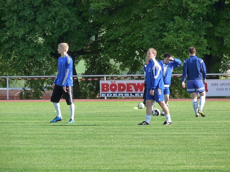 Benefizspiel Bad Frankenhausen