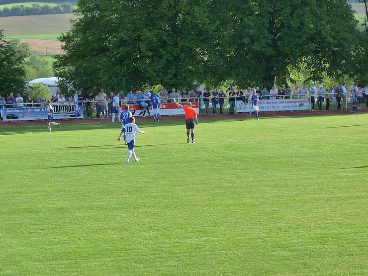 Benefizspiel Bad Frankenhausen