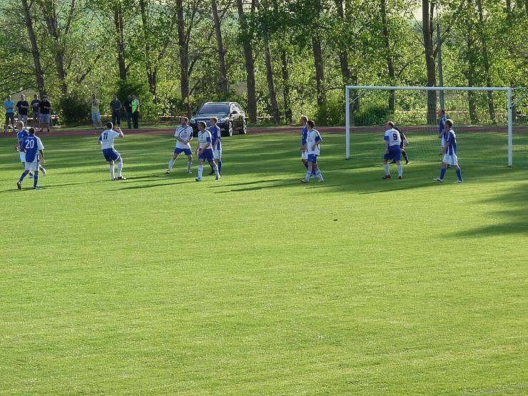 Benefizspiel Bad Frankenhausen