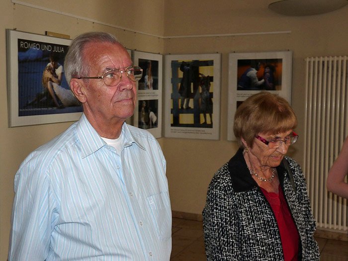 Spitzenm&auml;&szlig;ige Ausstellung