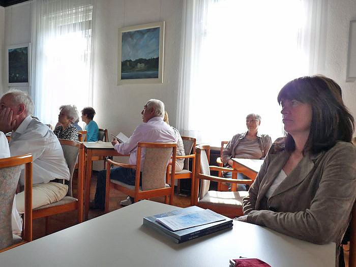 Noch eine Ausstellung