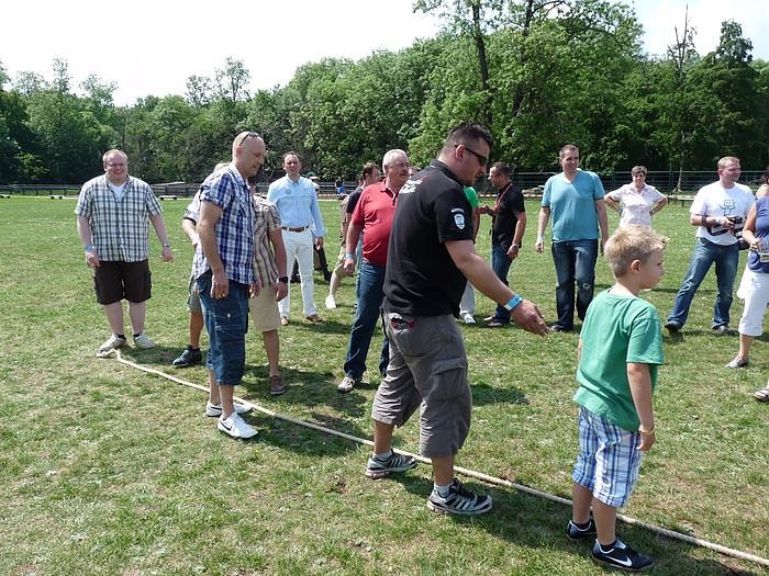 Was f&uuml;r ein Fest! 