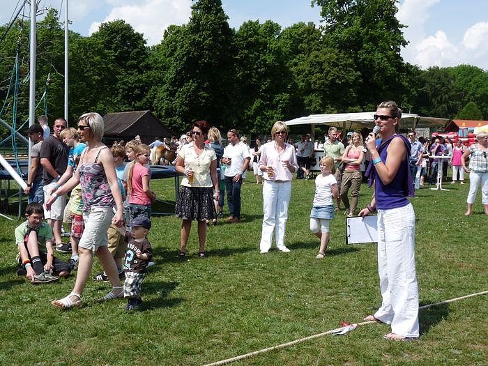 Was f&uuml;r ein Fest! 