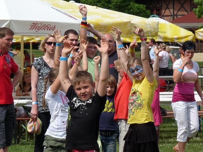 Was f&uuml;r ein Fest! 