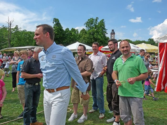 Was f&uuml;r ein Fest! 