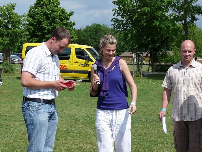 Was f&uuml;r ein Fest! 